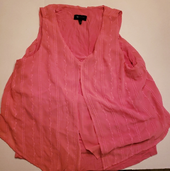 AB Studios flowy tank - Picture 3 of 6